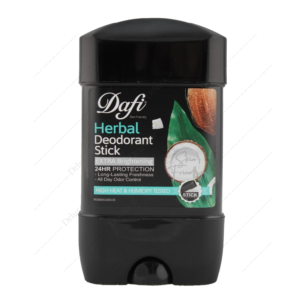 استیک جامد ضد تعریق دافی رایحه نارگیل 40 میلی‌لیتر